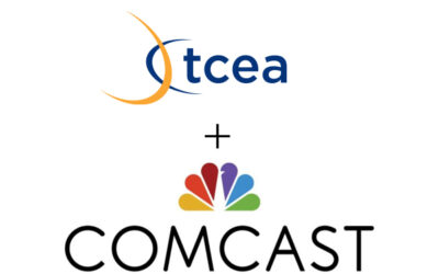 TCEA Announces Silver Partnership with Comcast