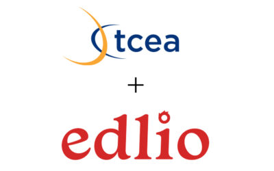 TCEA Announces Silver Partnership with Edlio