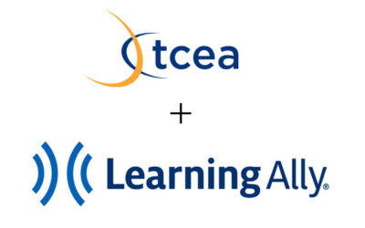 TCEA Announces Platinum Partnership with Learning Ally