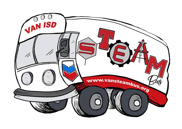 Van ISD Plans STEAM Bus Road Trip
