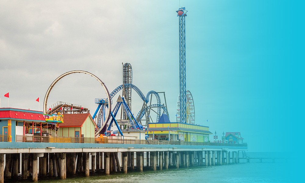 Galveston Pleasure Pier
