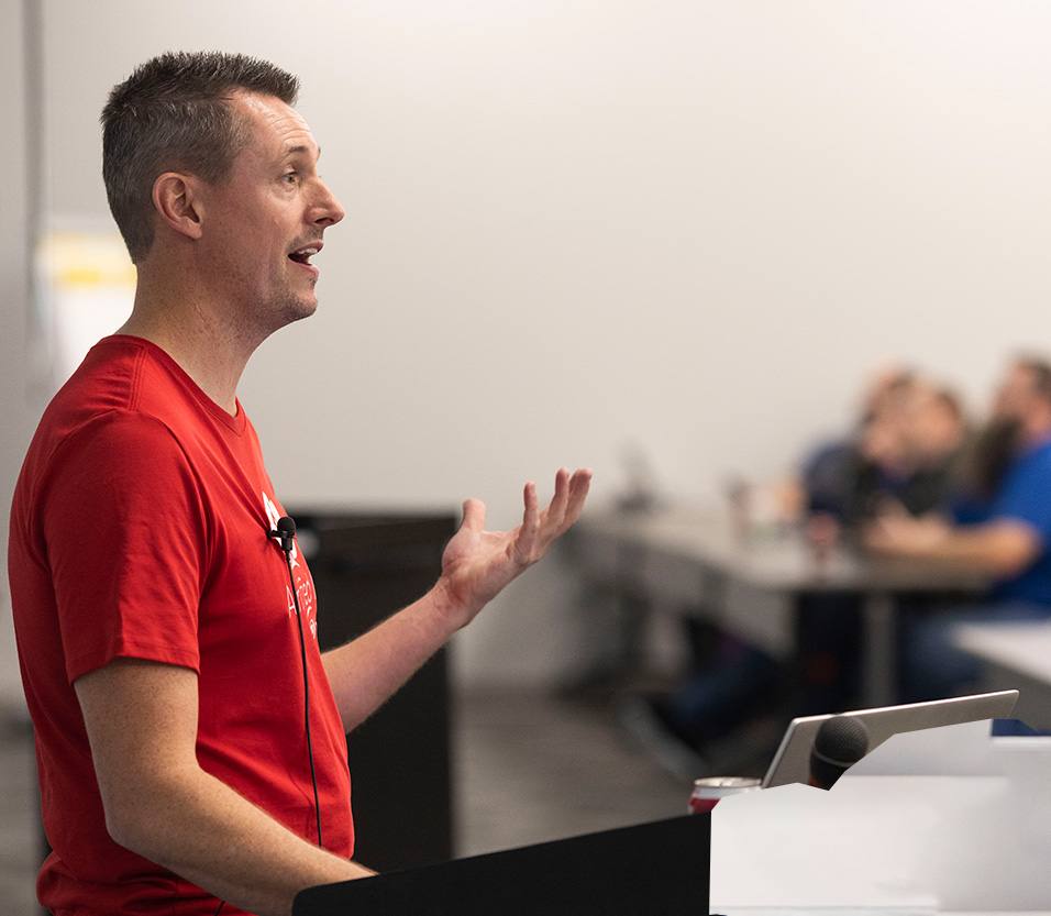 SysAdmin - Presenter