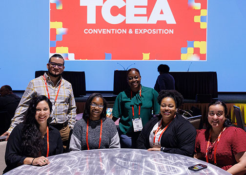 TCEA Attendees