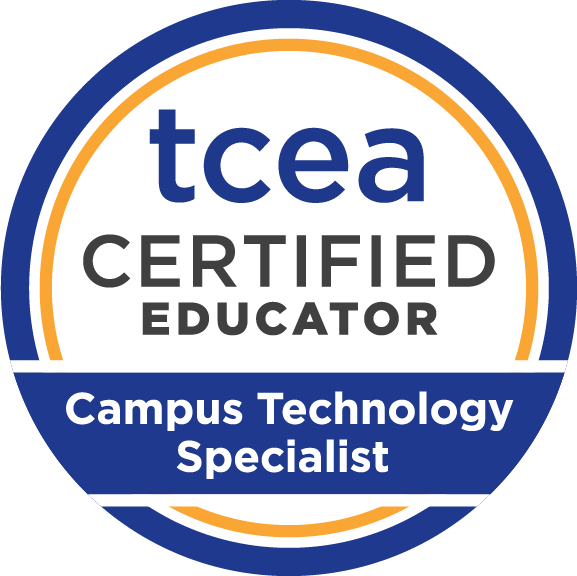 Campus Technology Specialist Certification