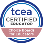 Choice Boards for Educators