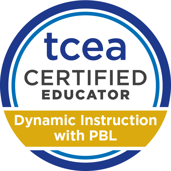 Dynamic Instruction with Project-Based Learning (PBL)