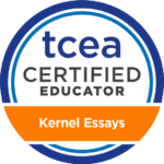 Kernel Essays for Writing and Reading