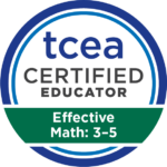 Effective Math: 3-5