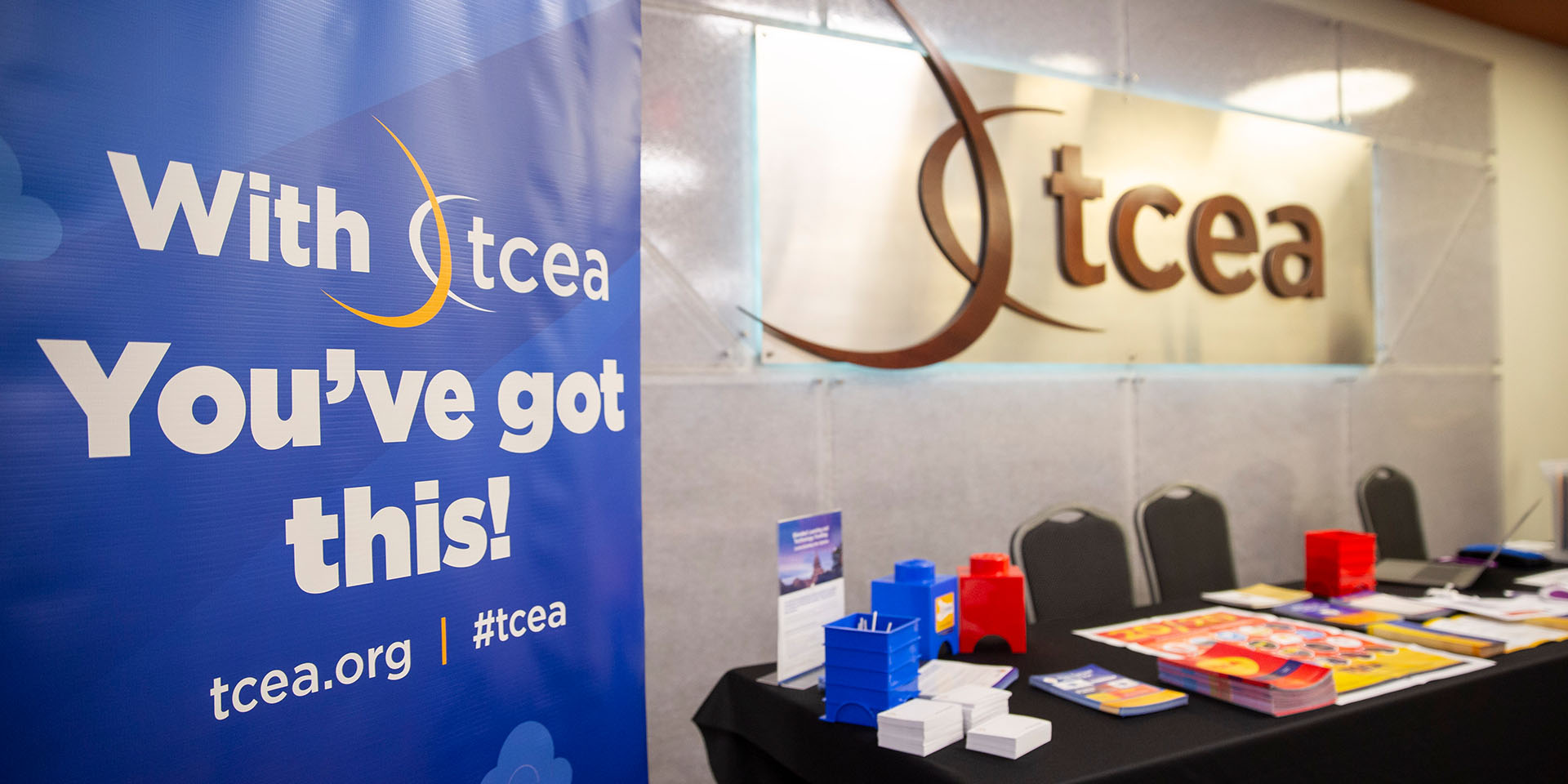 With TCEA You've Got This