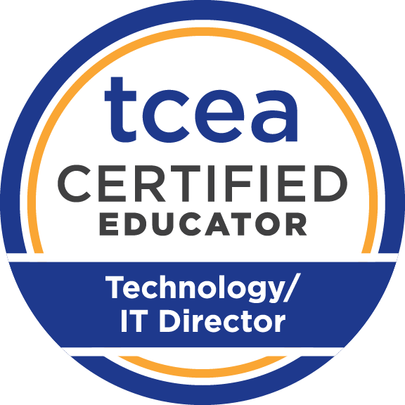 Technology / IT Director Certification