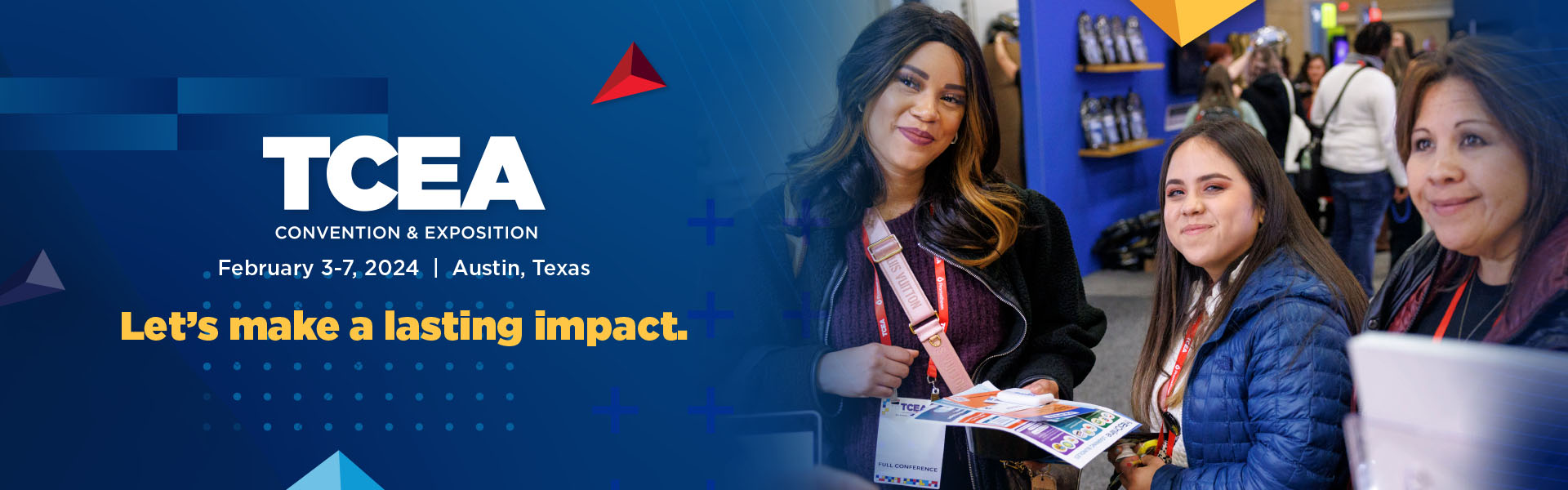 Supporting Educators and Eliminating Barriers in Education | TCEA