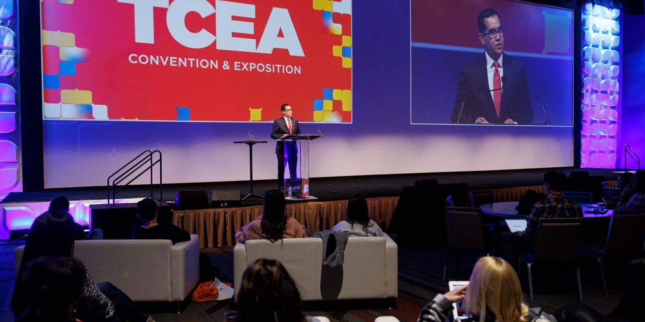 Supporting the Work of Educators Around the World TCEA