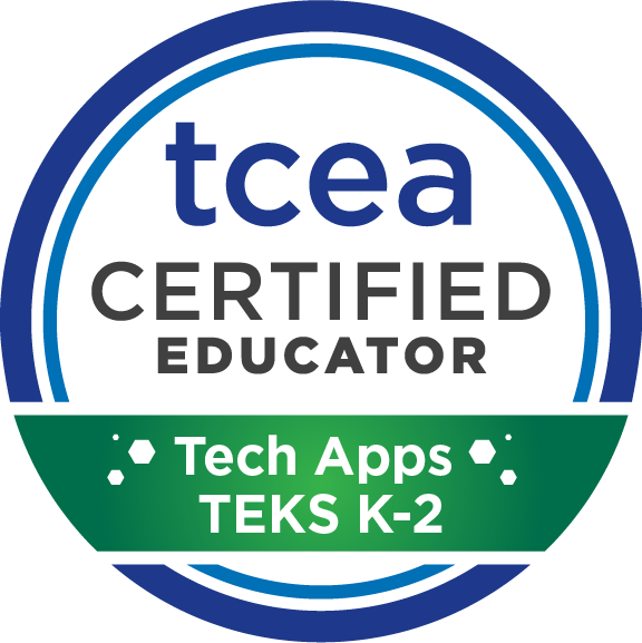 Technology Applications: TEKS for Grades K-2