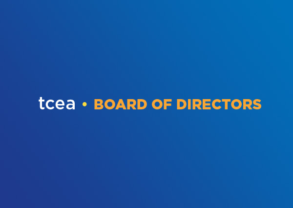 TCEA Board of Directors