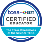 TCEA The Three Dimensions of the Science TEKS