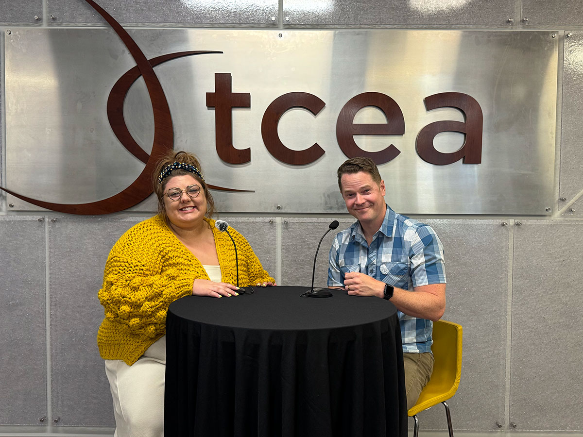TCEA Podcast Hosts TCEA Podcast Hosts