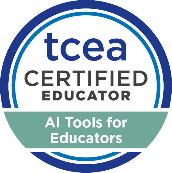 TCEA AI Tools for Educators