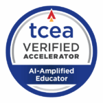 TCEA Accelerator AI Amplified Educator