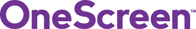 OneScreen Logo OneScreen Logo